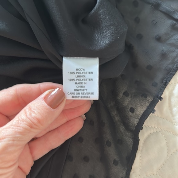 Elle black halter dress - Picture 14 of 15